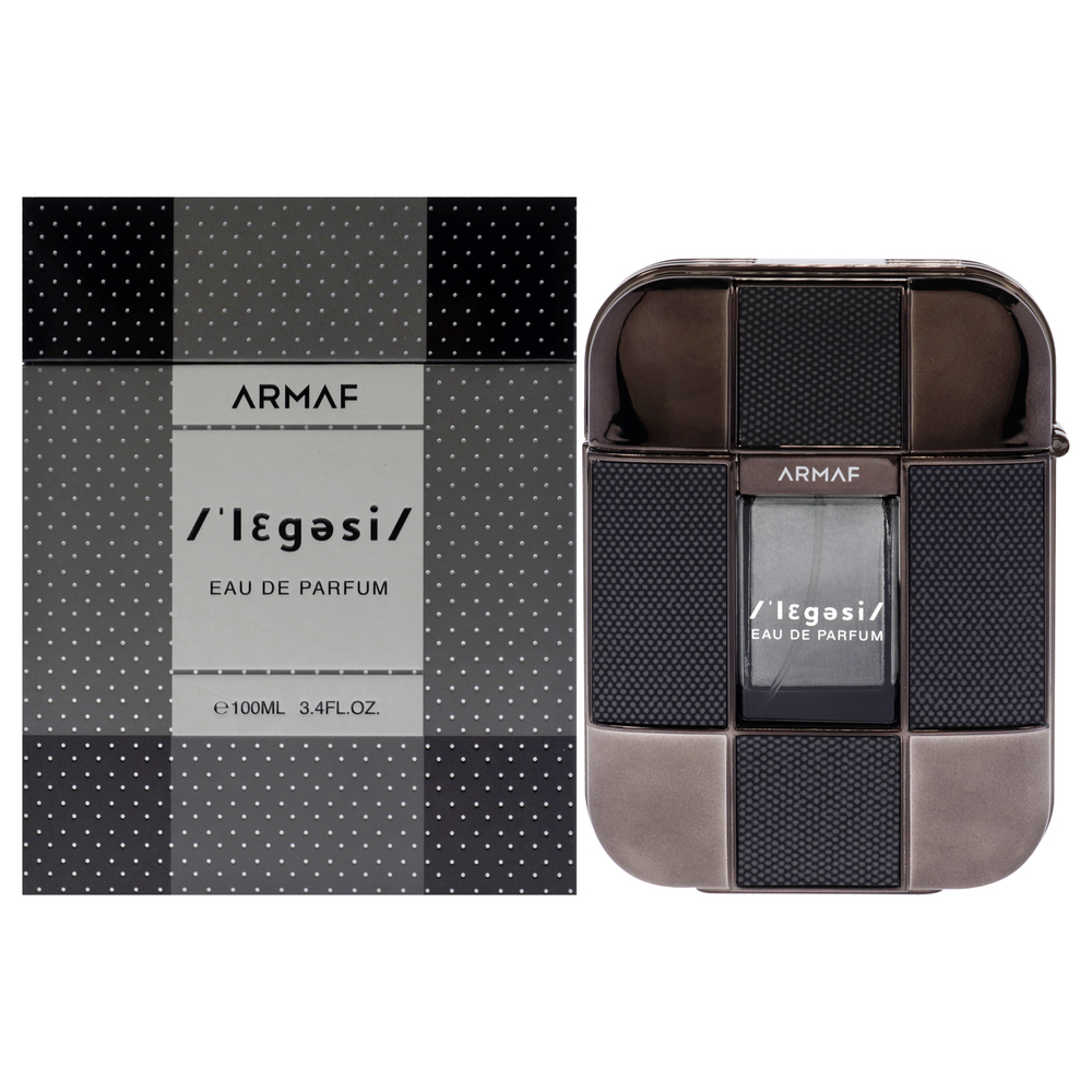 Legesi BY Armaf for Men 3.4 oz EDP Spray